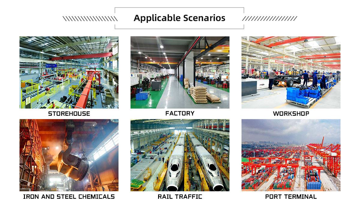 indoor overhead crane