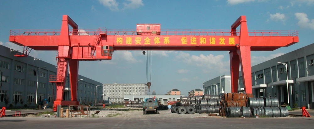 double-girder-gantry-crane double-girder-gantry-crane