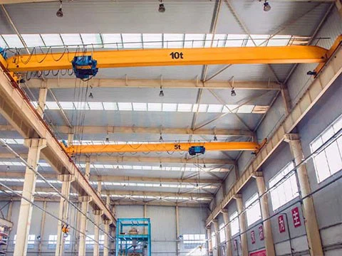10 tons Single Girder Overhead Crane 10 tons Single Girder Overhead Crane